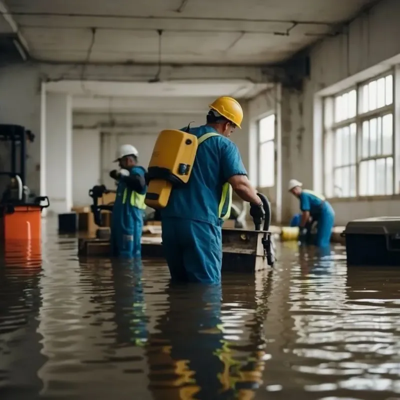 Emergency Water Extraction And Removal in Sutton County, TX